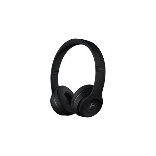 Apple Beats Solo3 - Beats Icon Collection - Matte Black