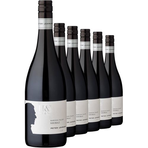 2022 Peter Lehmann »Hill & Valley« Shiraz im 6er-Vorratspaket