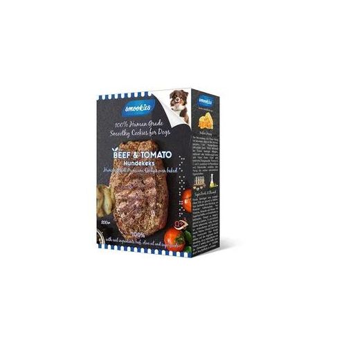 Smookies Rindfleisch & Tomate 200g