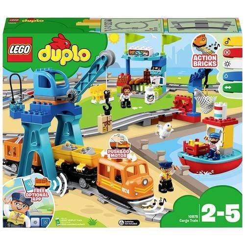 10875 LEGO® DUPLO® Güterzug