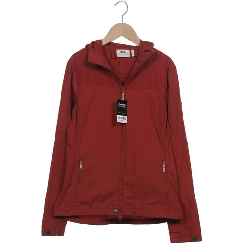 Fjällräven Damen Jacke, rot, Gr. 36