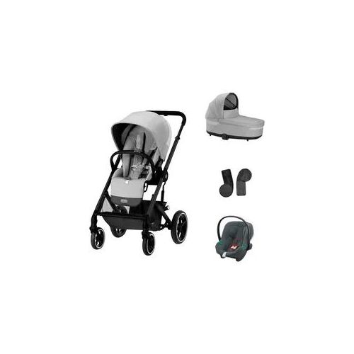 cybex Gold Kinderwagenset , 3-teilig , 60x100x81 cm , Baby on Tour, Kinderwagen, Kombikinderwagen