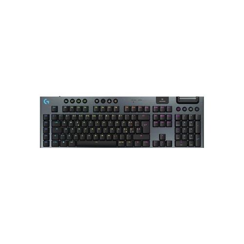 Logitech G G915 X - Gaming Tastaturen - Italienisch - Schwarz