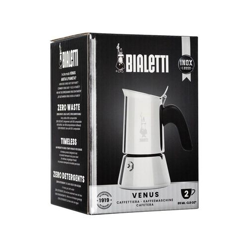 Bialetti Venus 2.0 - 2 cups