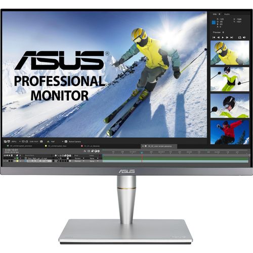 G (A bis G) ASUS LED-Monitor 