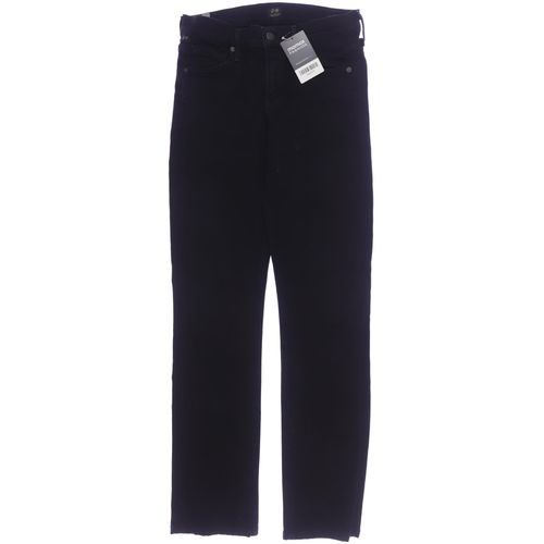 Citizens of humanity Damen Jeans, schwarz, Gr. 26