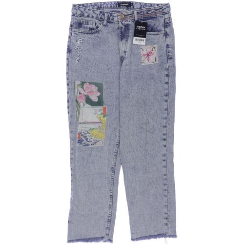 Desigual Damen Jeans, blau, Gr. 42