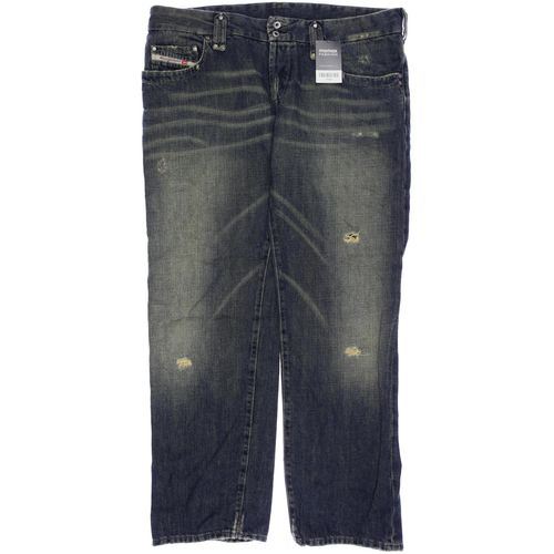 Diesel Damen Jeans, marineblau, Gr. 38