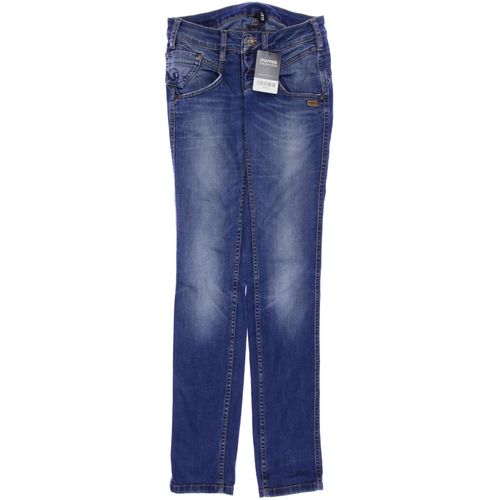 Gang Damen Jeans, blau, Gr. 26