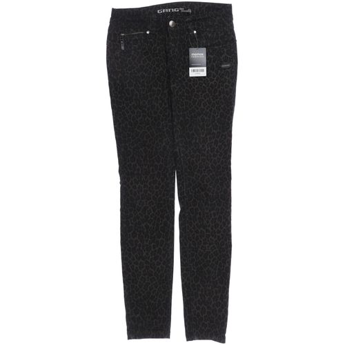 Gang Damen Jeans, schwarz, Gr. 27