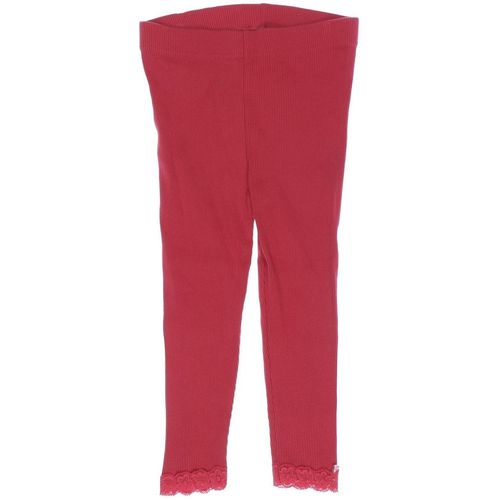 MiNyMO Damen Stoffhose, rot, Gr. 122