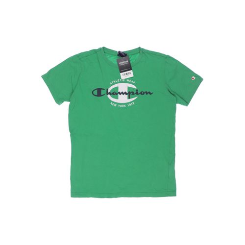 Champion Herren T-Shirt, grün, Gr. 170