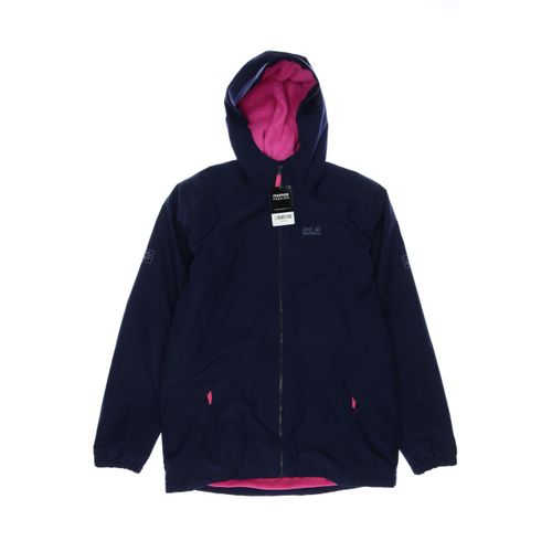 Jack Wolfskin Damen Jacke, marineblau, Gr. 176