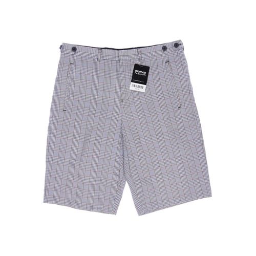 Ben Sherman Herren Shorts, grau, Gr. 30