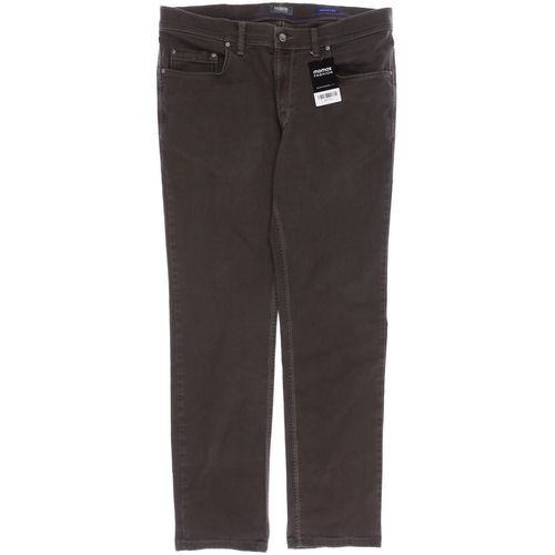 Pioneer Herren Jeans, braun, Gr. 38