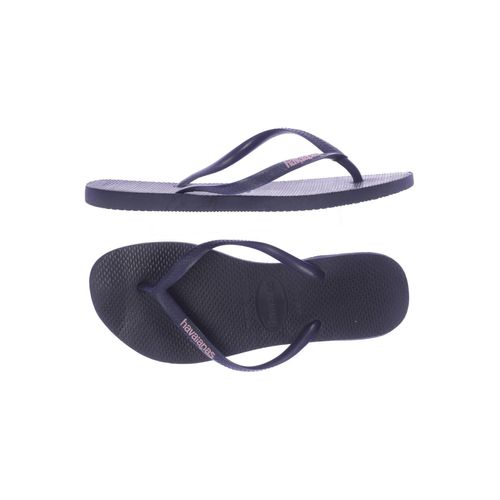 Havaianas Damen Sandale, marineblau, Gr. 41