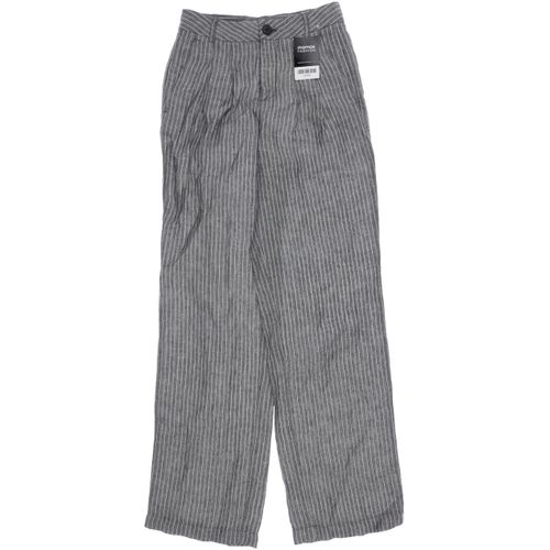 Herrlicher Damen Stoffhose, grau, Gr. 24