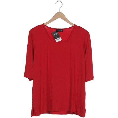 Jean Marc Philippe Damen T-Shirt, rot, Gr. 44