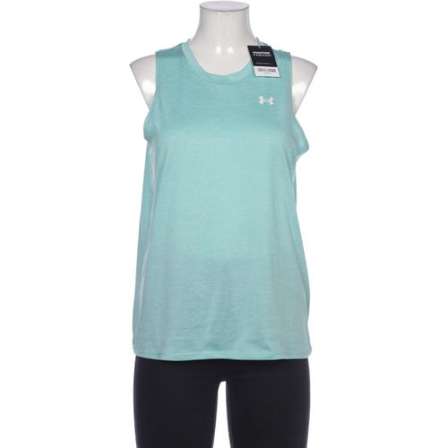 Under Armour Damen Top, grün, Gr. 38