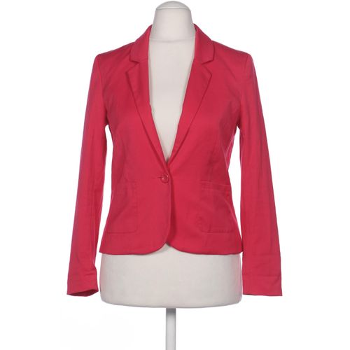 H&M Damen Blazer, pink, Gr. 38