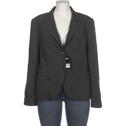 Escada Damen Blazer, grün, Gr. 46