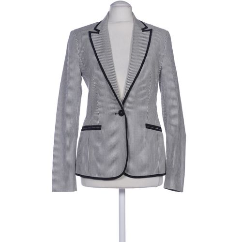 Mango Damen Blazer, grau, Gr. 34