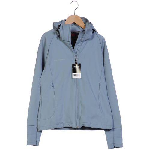 Mammut Damen Jacke, blau, Gr. 38