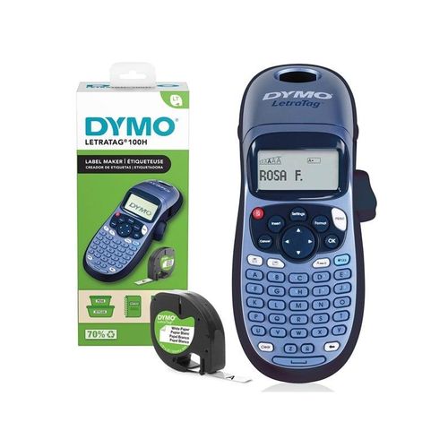 DYMO LetraTag LT-100H Beschriftungsgerät Handgerät
