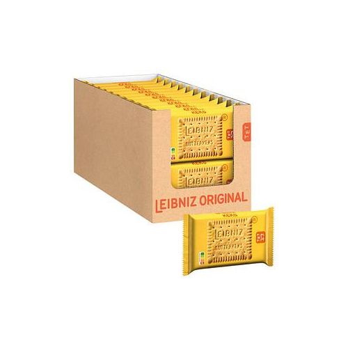 LEIBNIZ BUTTERKEKS Kekse 22x 50 g