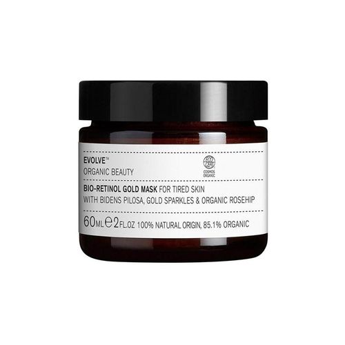 Evolve Beauty Evolve Bio-Retinol Gold Mask