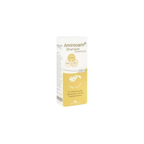 Aminocarin Shampoo Coffeinplus