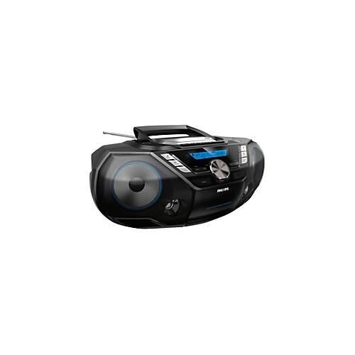 Philips CD Soundmachine AZB798T - Ghettoblaster - 12 Watt