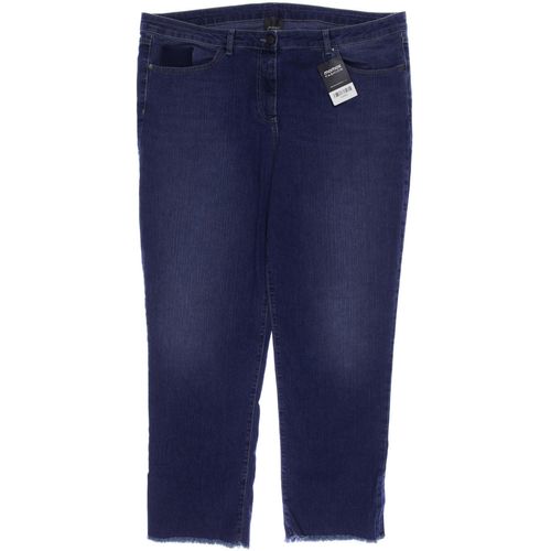 Marina Rinaldi Damen Jeans, marineblau, Gr. 48