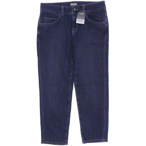 Grüne Erde Damen Jeans, marineblau, Gr. 31