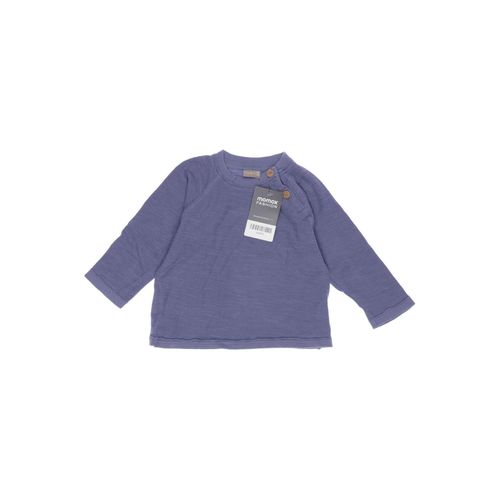 Hust & Claire Herren Langarmshirt, blau, Gr. 80