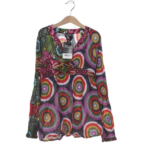 Desigual Damen Bluse, mehrfarbig, Gr. 152