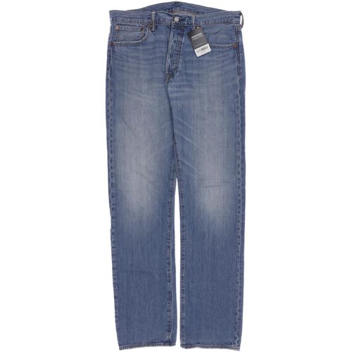 Levis Herren Jeans, blau, Gr. 33