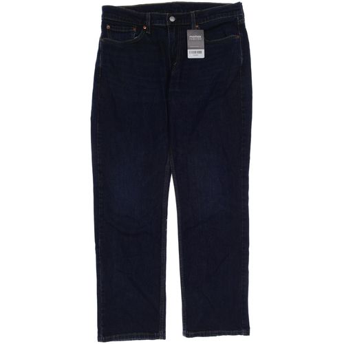 Levis Herren Jeans, marineblau, Gr. 33