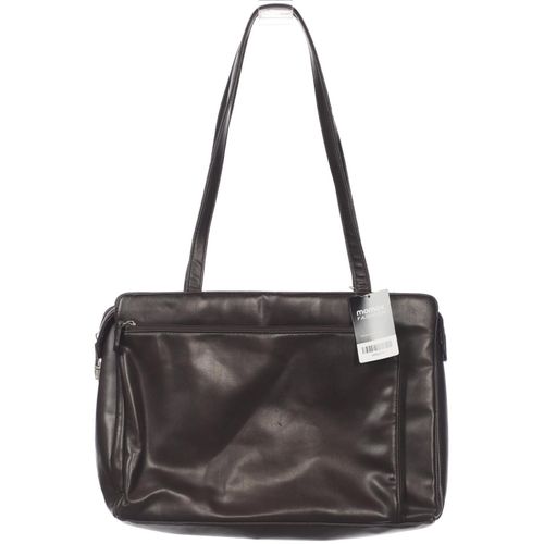 Picard Damen Handtasche, braun, Gr.