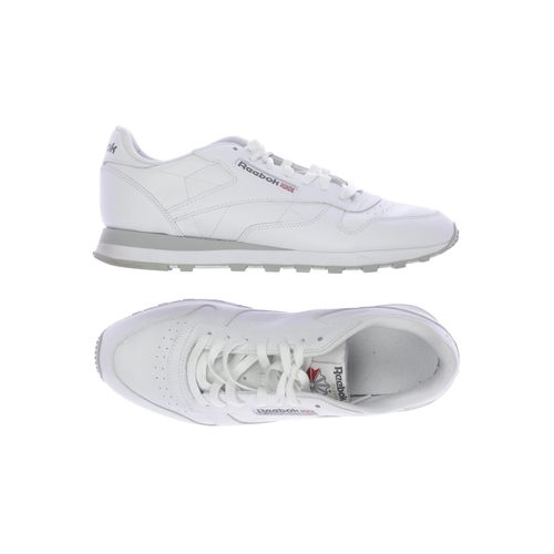 Reebok Classic Damen Sneakers, weiß, Gr. 44