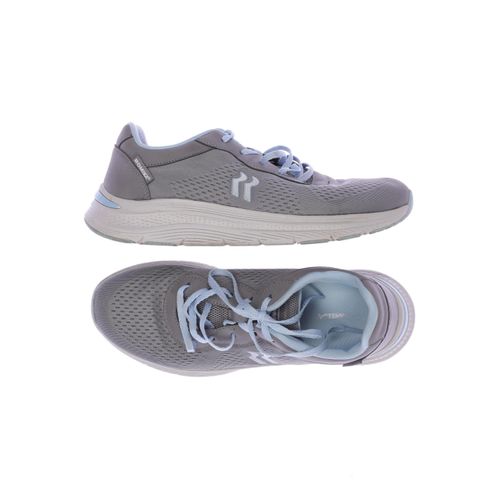 Romika Damen Sneakers, grau, Gr. 40