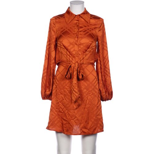 Little Mistress Damen Kleid, orange, Gr. 36