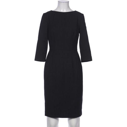 Escada Damen Kleid, marineblau, Gr. 34