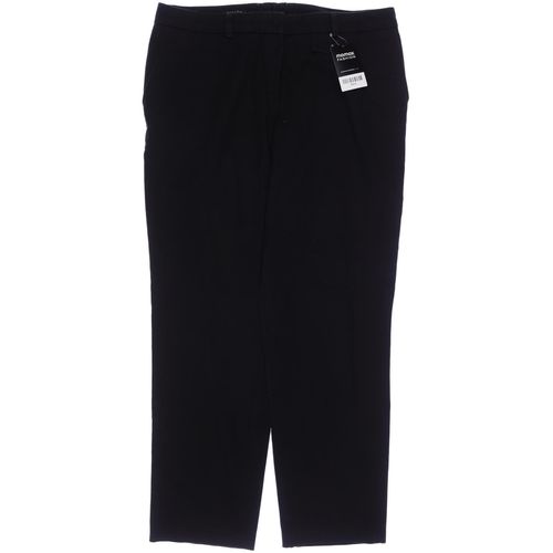 Escada Damen Stoffhose, schwarz, Gr. 42