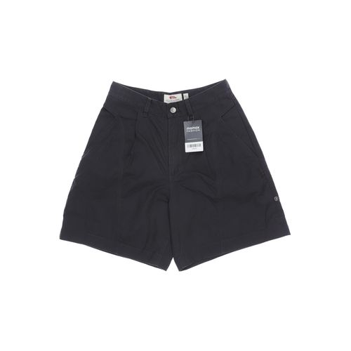 Fjällräven Damen Shorts, schwarz, Gr. 36