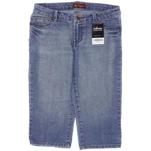 hype Damen Shorts, hellblau, Gr. 38