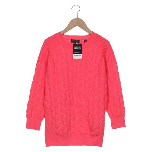 TED Baker Damen Pullover, neon, Gr. 40