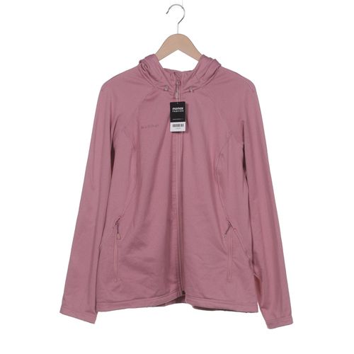 Mammut Damen Kapuzenpullover, pink, Gr. 46