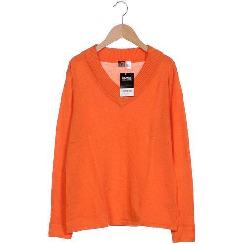 Best Connections by heine Damen Pullover, orange, Gr. 42