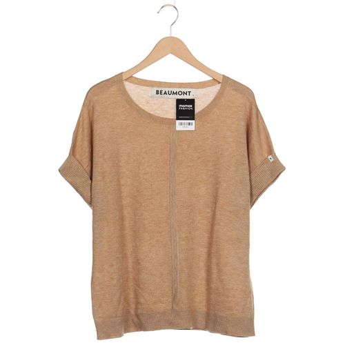 Beaumont Damen Pullover, beige, Gr. 44